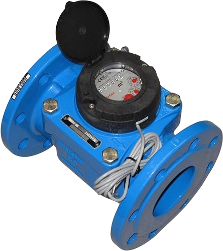 WATER METER DN80